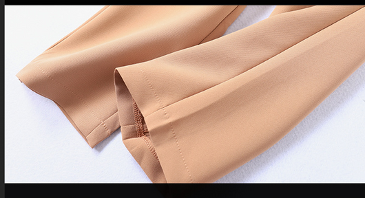 Conjunto de Chaleco y Pantalones para Mujer - Moda Verano - Image 38