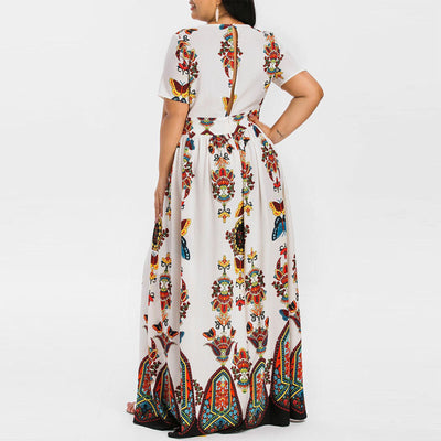 Falda Larga Floral Elegante para el Día a Día - Image 10