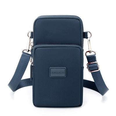 Bolsa Crossbody Mujer Oxford Ligera para Celular - Image 10