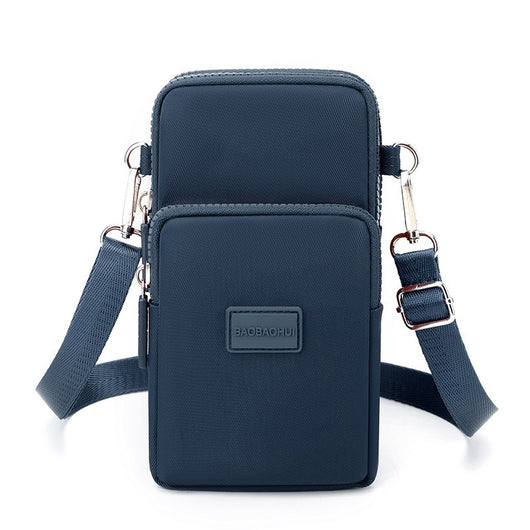Bolsa Crossbody Mujer Oxford Ligera para Celular - Image 10