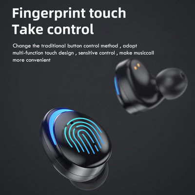 Auriculares Bluetooth Inalámbricos In-ear de Última Generación - Image 9