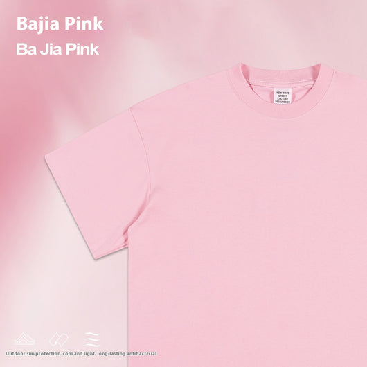 Camiseta Suelta Talla Grande para Hombre, Tela Fresca y Cómoda - Image 7