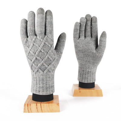 Guantes Mágicos Tejidos Impermeables para Mujer - Image 6