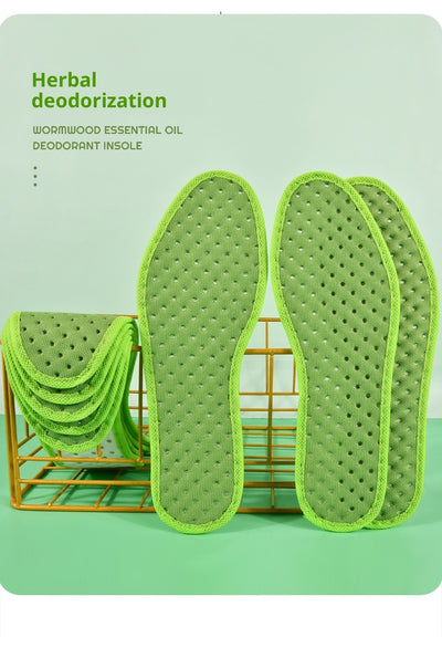Plantillas Desodorantes Absorbentes de Sudor - Comodidad y Frescura Todo el Día - Image 15