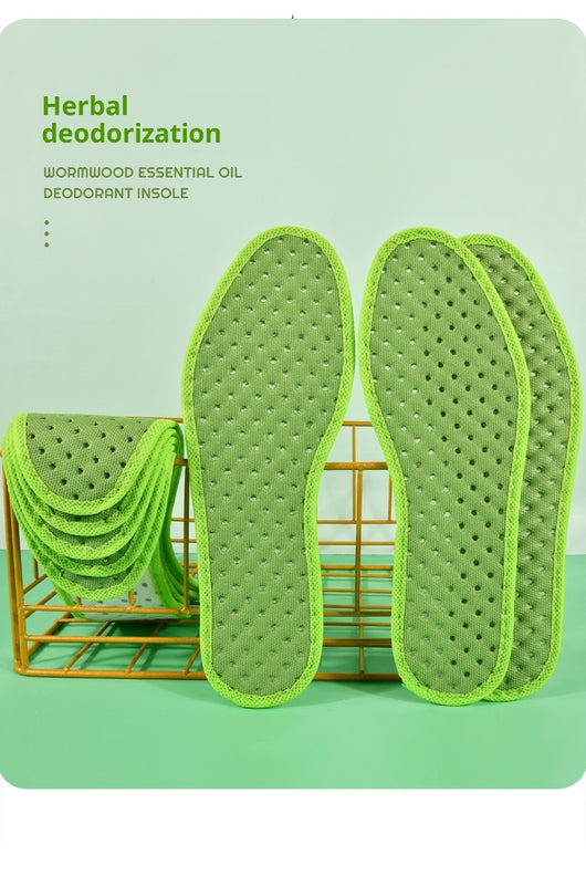 Plantillas Desodorantes Absorbentes de Sudor - Comodidad y Frescura Todo el Día - Image 15