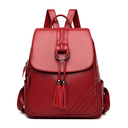 Bolsa Mommy de Gran Capacidad con Dije Borla para Viajes al Aire Libre - Image 12