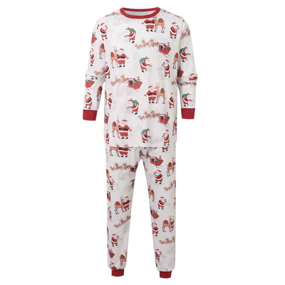 Conjuntos de Pijamas Navideños para Toda la Familia - Image 4