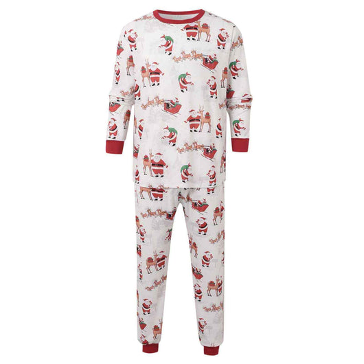 Conjuntos de Pijamas Navideños para Toda la Familia - Image 4