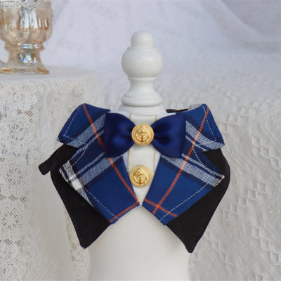 Corbata Académica Elegante para Mascotas - Gato y Perro - Image 6