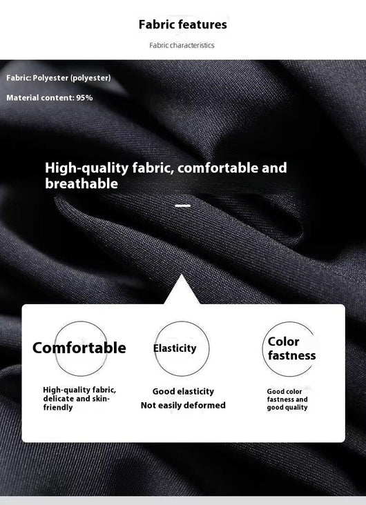 Pantalones Casuales con Cintura Ajustable Tendencia Hong Kong - Image 16