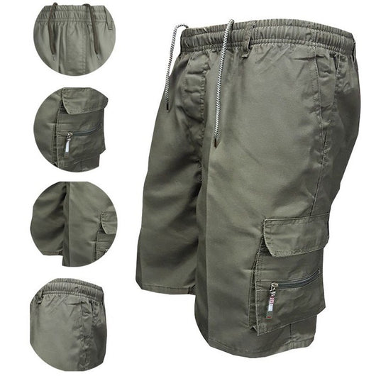 Shorts Deportivos para Hombre Verano Pantalones Cortos Gym - Image 8
