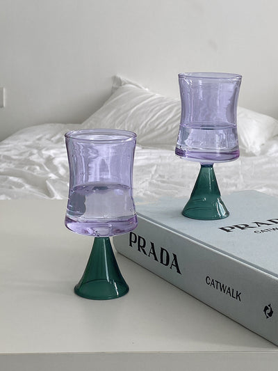 Copa de Cristal Creativa Lujo Ligero para Bebidas - Image 10