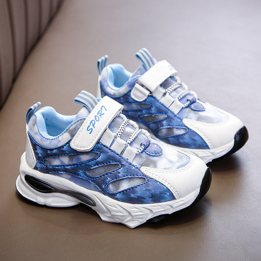 Zapatillas Deportivas Unisex Estilo Coreano para Niños y Niñas - Image 2