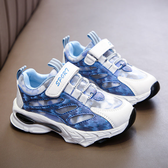 Zapatillas Deportivas Unisex Estilo Coreano para Niños y Niñas