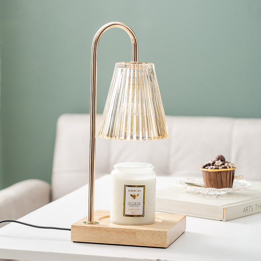 Lámpara de Mesa Aromática para Dormitorio con Difusor - Image 3