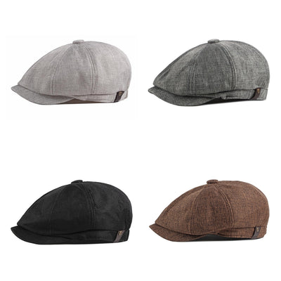 Gorra de Lino Transpirable Ultraligera - Image 7