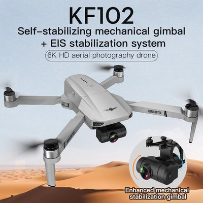 Dron Profesional con Doble Cámara GPS y Flujo Óptico HD - Image 3