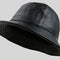 Gorro Bucket de Lana de Oveja con Forro Cálido