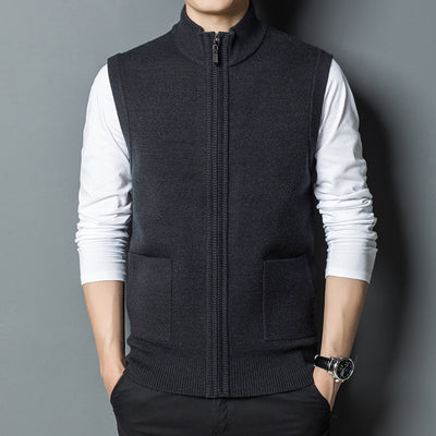 Chaleco Térmico de Lana Merino para Hombre - Image 10