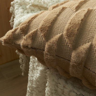 Almohada de Peluche 3D Tridimensional en Colores Sólidos - Image 18