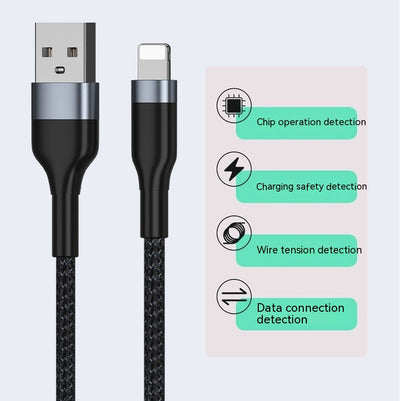 Cable de Carga Rápida Trenzado Reforzado - Image 10
