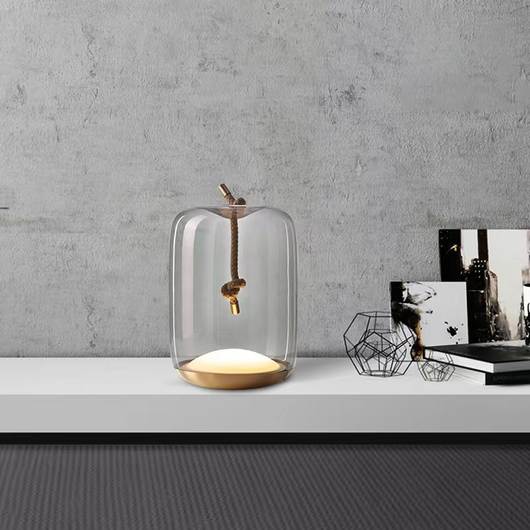 Lámpara de Mesa Minimalista para Hotel y Hogar Moderno - Image 8