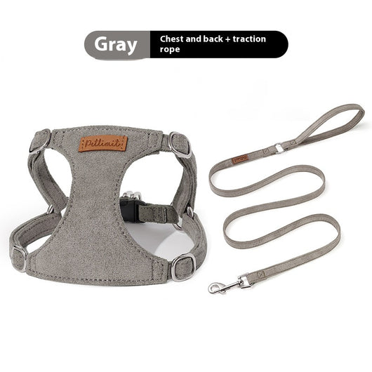Arnés de Paseo con Cuerda para Cachorros - Control Seguro y Cómodo - Image 14