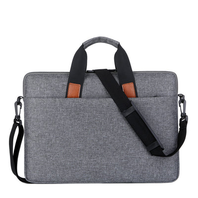 Bolso Bandolera para Laptop de Gran Capacidad - Image 3