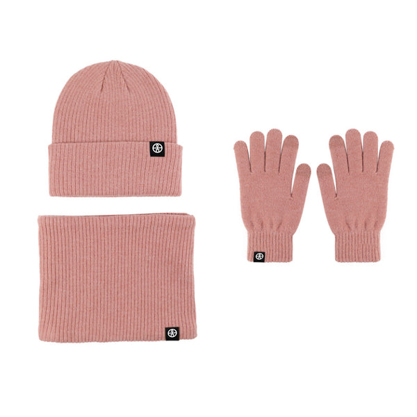 Conjunto Térmico de Alpaca: Gorro, Bufanda y Guantes - Image 3