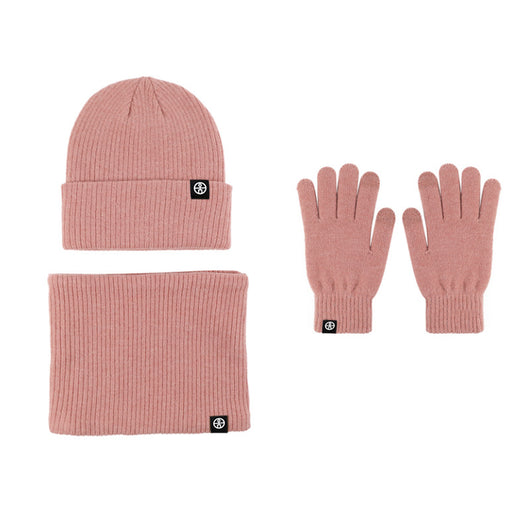 Conjunto Térmico de Alpaca: Gorro, Bufanda y Guantes - Image 3