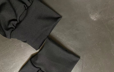 Pantalones Deportivos de Lana Impermeables Cintura Alta - Image 15