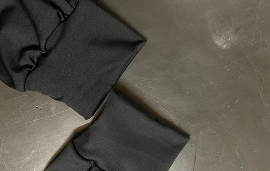 Pantalones Deportivos de Lana Impermeables Cintura Alta - Image 15