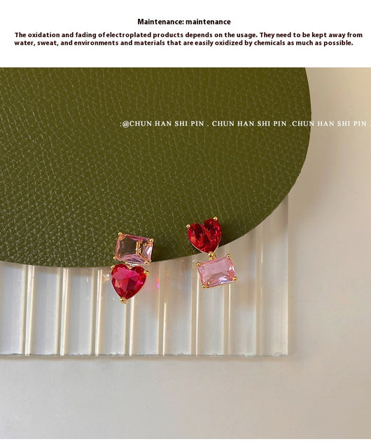 Repelente de Mosquitos sin Dolor - Clip para Oreja Japonés y Coreano para Mujeres - Image 10