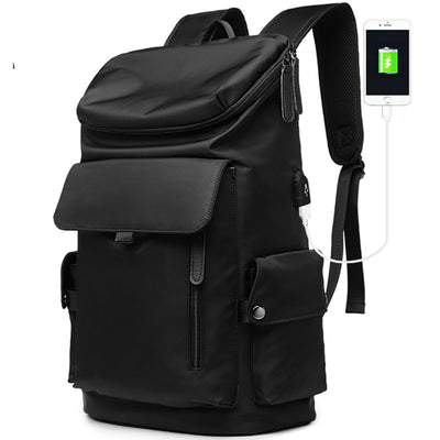Mochila Escolar Impermeable para Estudiantes - Resistente y Versátil