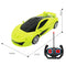 Carro RC Verde