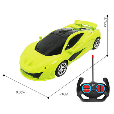 Auto de Control Remoto Power Wheel para Niños - Image 18