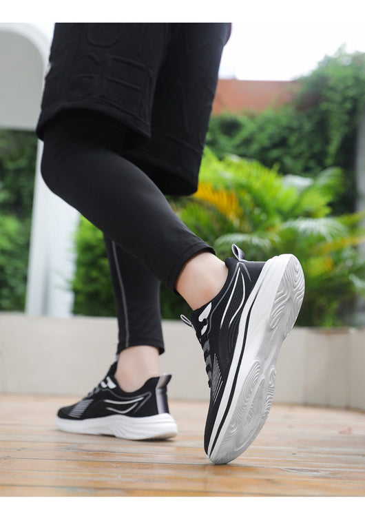 Zapatos Deportivos Hombre Transpirables Ligeros Suela Suave - Image 19