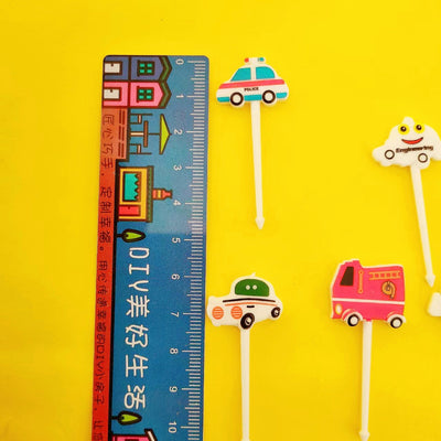 Tenedor Infantil Decorativo Granja Adorable para Lonchera - Image 15