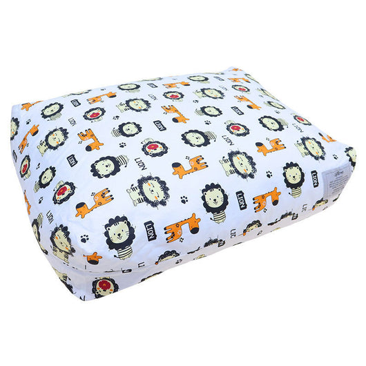 Cama Desmontable y Lavable para Gatos con Algodón Acolchado Elástico - Image 8