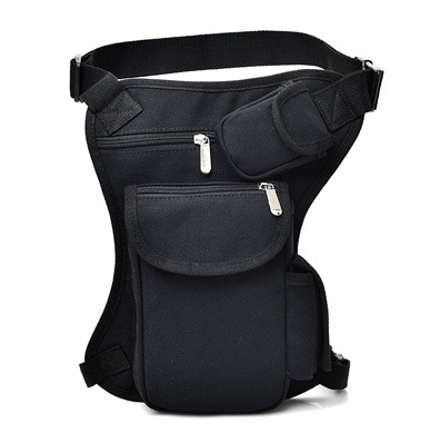 Bolsa Táctica Multiusos para Pierna con Correa Externa - Image 10