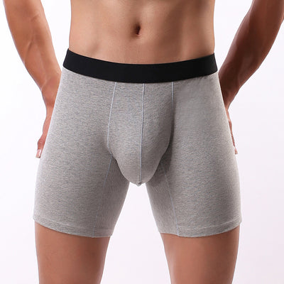 Calzoncillos Deportivos Clásicos Europeos y Americanos para Hombre - Image 8