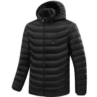 Ropa Térmica Acolchada de Algodón: Calidez y Comodidad Total - Image 12