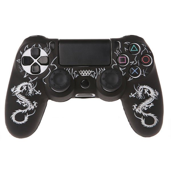 Funda Protectora de Silicona con Diseño Dragón Camuflaje Láser - Image 5