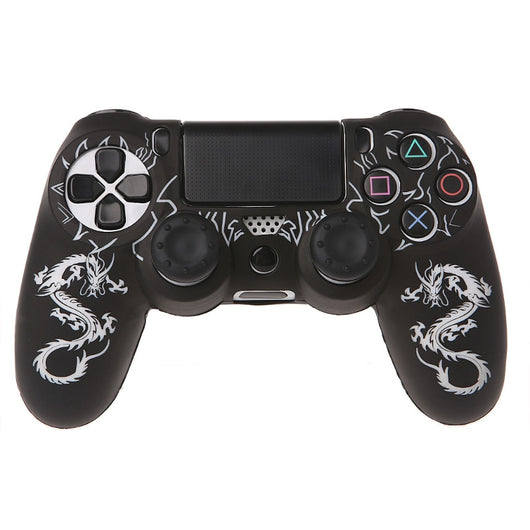 Funda Protectora de Silicona con Diseño Dragón Camuflaje Láser - Image 5