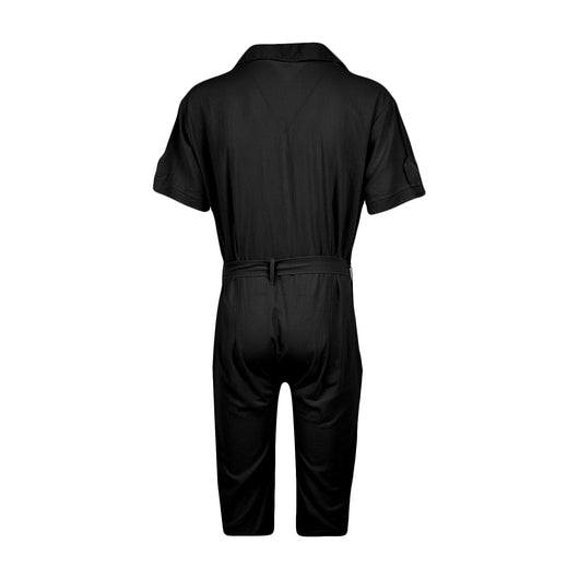 Conjunto Deportivo Casual para Hombre - Playera y Shorts Holgados - Image 13