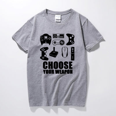 Playera Gamer Control de Videojuegos - Image 8