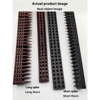 Protector Anti-gatos y Palomas para Cercas, Balcones y Techos con Púas de Seguridad - Image 11