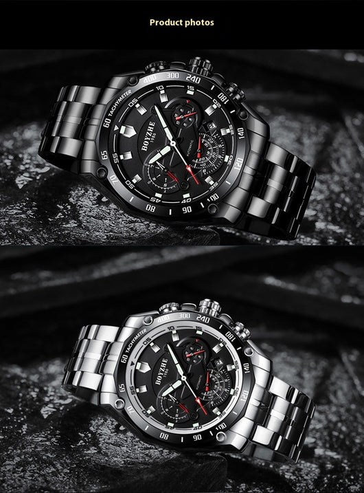 Reloj Automático Multifuncional para Hombre - Image 20