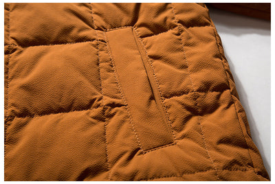 Chaqueta Acolchada con Cuello Alto para Hombre y Mujer - Image 10