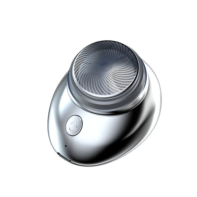 Afeitadora Eléctrica Portátil Recargable por USB para Hombre - Image 10